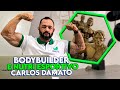 NUTRICIONISTA ESPORTIVO E BODYBUILDER | Feat. CARLOS DAMATO