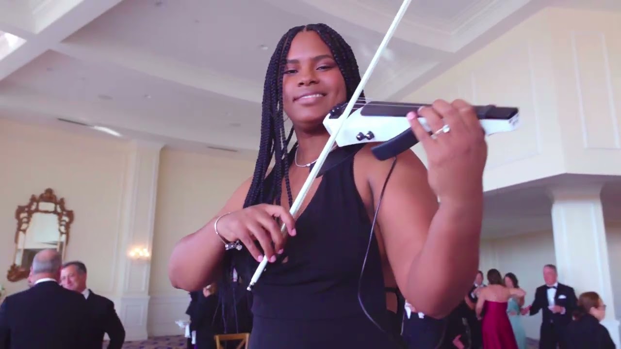 Promotional video thumbnail 4 for Lisbeth Violin Music