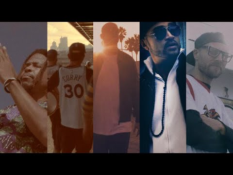 L.U.C., Zion I, Grubson, Relic Secure, Paloma Rush, The Blue Devils & Rebel Babel Ensemble - Freedom