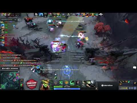 Nisha Rampage vs Vici Gaming