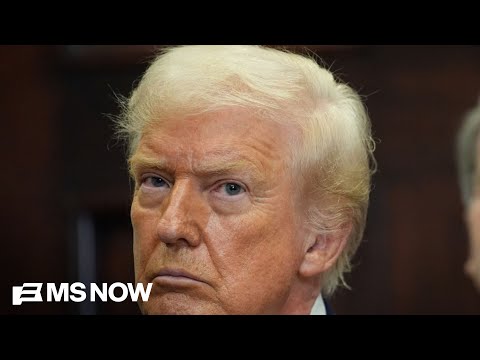 ‘Breaking the law EVERY DAY’: Joe on Trump’s breathtaking start to the year