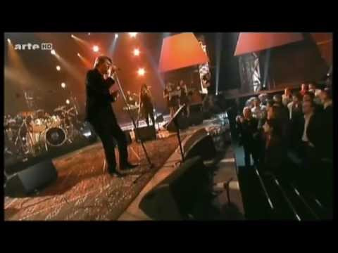 Manu Katchè and friends, featuring Bryan Ferry   All along the Watchtower  Bob Dylan 2011