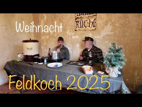Feldkoch Weihnachtsfolge 2025 "Schweinskopf al dente