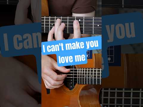 I Can't Make You Love Me - Mike Reid