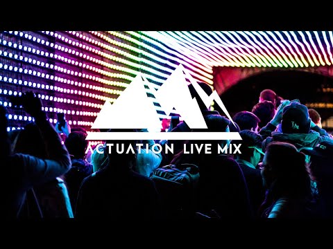 Actuation Live Mix - Episode 03 - HQ Tuesday - Mixed by Kwame