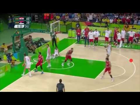 Raduljica zakucao Hrvatsku