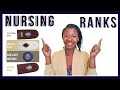 NURSING RANKS In South Africa DIFFERENT TYPES OF NURSES You Will See In A South African Hospital