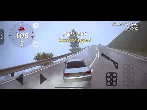 Best Run of Drift Hunters(Fog mountain) - YouTube