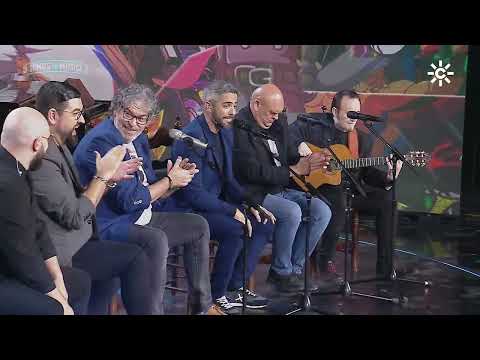 ROBERTO LEAL: 'CARRUSEL DE DIBUJOS ANIMADOS POR RUMBA'