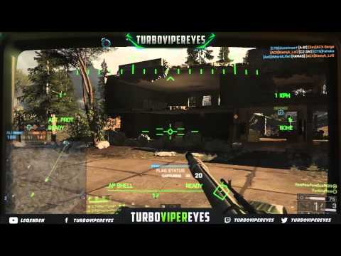 [Battlefield 4] CTG vs ACX 8v8 Zavod 311
