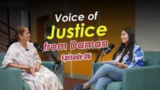 She Speaks | Ep 06: Adv. Alpa Modi – The Voice of Justice from Daman 👩‍⚖️ | Inspiring Legal Journey