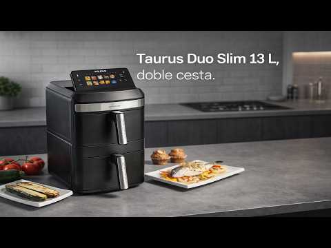 Miniatura del vídeo: Taurus Duo Slim 13 L