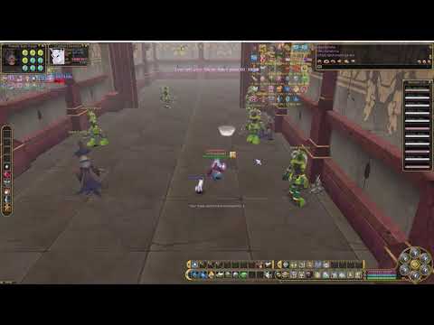 FlyFF PlayPark - HeraldGaming2020 (Tower Siege Pilot)