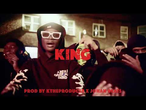 King (NY Drill Yus Gz x Kay Flock x B Lovee x Wan Billz Type Beat) | Prod. by KTP x Johan Beats