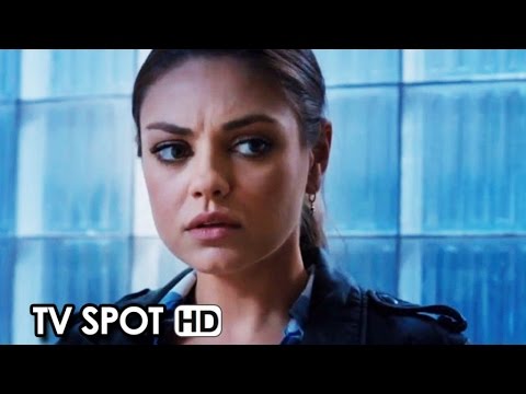 Jupiter Ascending TV SPOT 'Alien' (2015) - Mila Kunis, Channing Tatum Movie HD