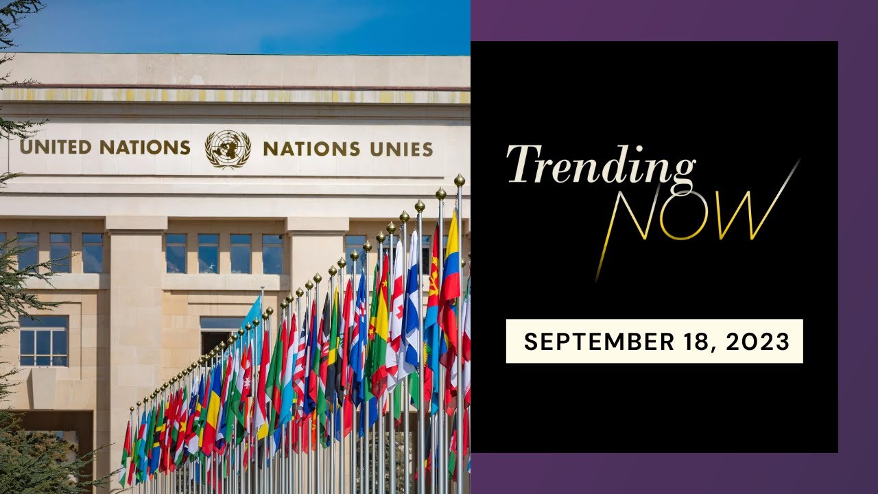 U.N. General Assembly adopts declaration to accelerate Sustainable Development Goals