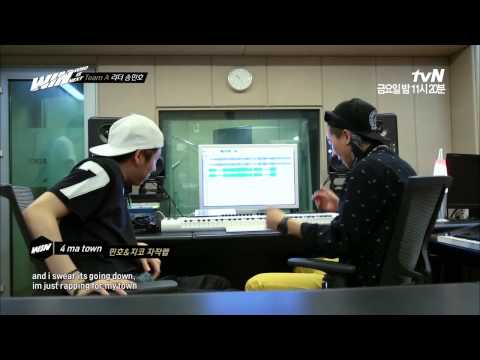 who is next, WIN Ep.2 : 2화 에피소드- 민호&지코