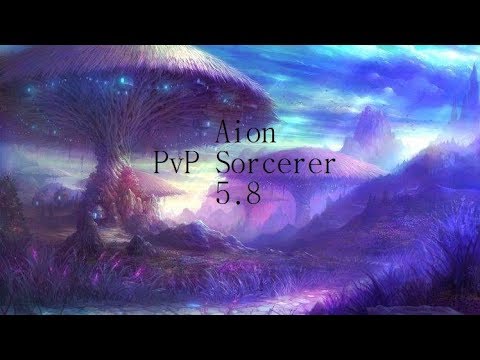 Aion PvP Sorcerer 5.8