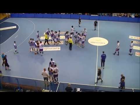 BM. Benidorm 28 - BM. Guadalajara 24
