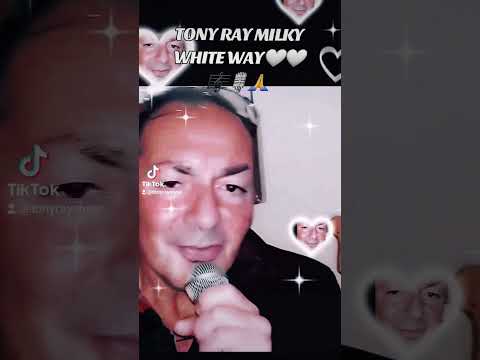 Tony Ray  Milky White Way GOSPEL🤍🤍🤍🎼🎙🙏 #tonyrayshow #elvispresley #gospel