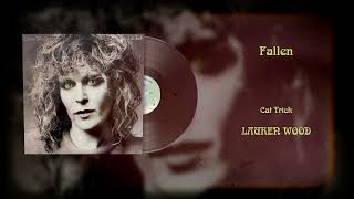 Download lagu LAUREN WOOD - Fallen (Vinyl Visualizer) mp3