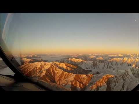 Over the Mountains and Into Queenstown - Wow!