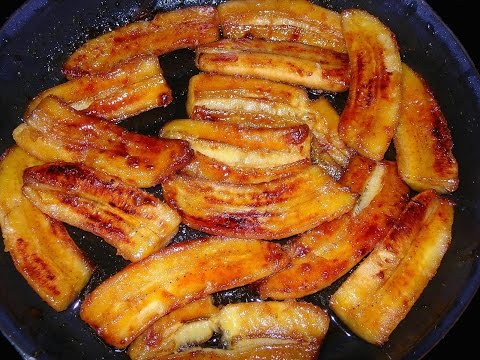 "Surinamese Snack" "Fried Banana" "Baka Bana" "Bakabana" "Pisang Goreng" "Banana" [ASMR]