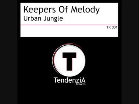 (TR 001) Keepers Of Melody - Urban Jungle (TendenziA Records)