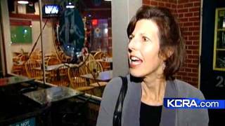 Sacramento Locals Enjoy Long Overdue Rainfall