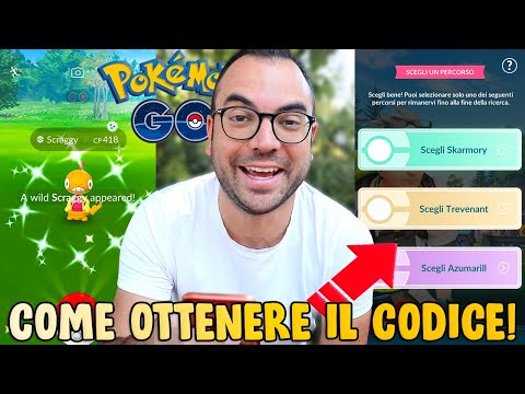 COME OTTENERE IL CODICE DELLA RICERCA A TEMPO dei MONDIALI 2023! - Pokémon GO