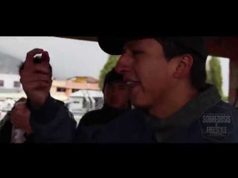 Slow vs. Mc M - Sobredosis del Freestyle 2019