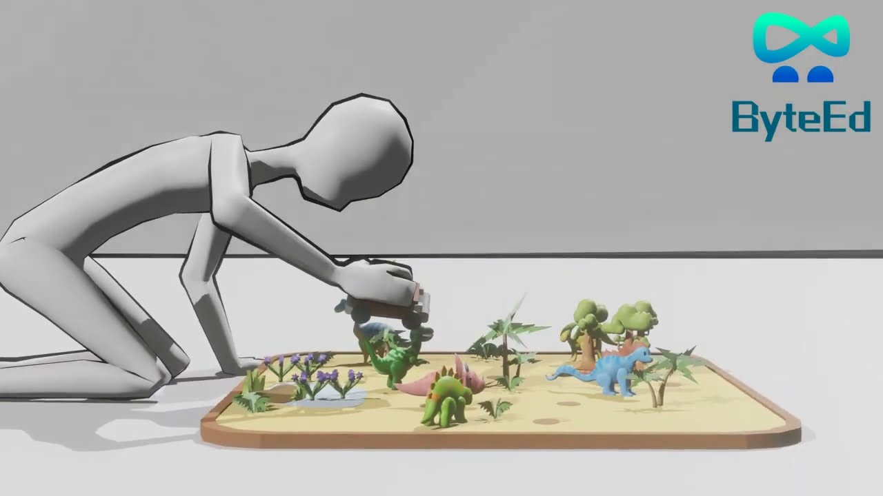 ByteEd - The future of learning with Digital Technologies