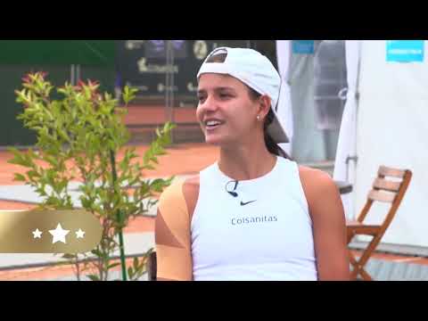 ¡A Emiliana Arango nada la detiene!