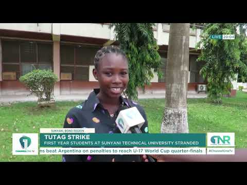 Sunyani Technical University Students Stranded as TUTAG Strike Enters Fourth Week