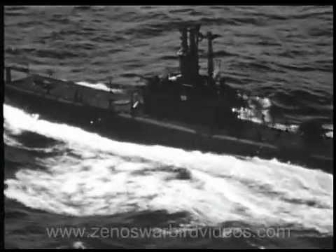 Submarine Warfare in the Pacific in World War 2