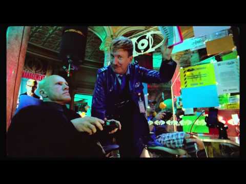 The Zero Theorem (Clip 'Working')