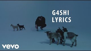 GASHI - 1134 (Video Lyrics)