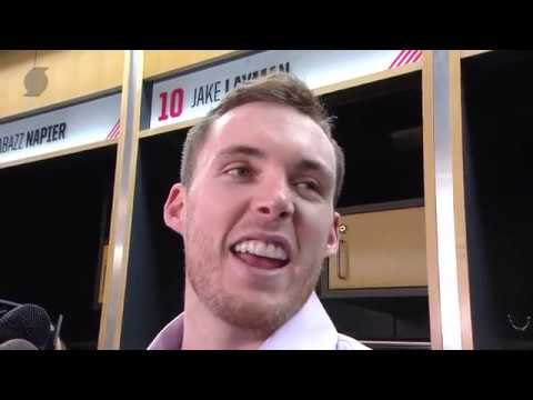 Pat Connaughton: 'We Started Defending Home Court' | January 24, 2018