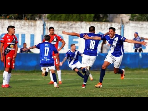 SAN MARTÍN DE BURZACO 3-2 CLAYPOLE || Primera C || GOLES