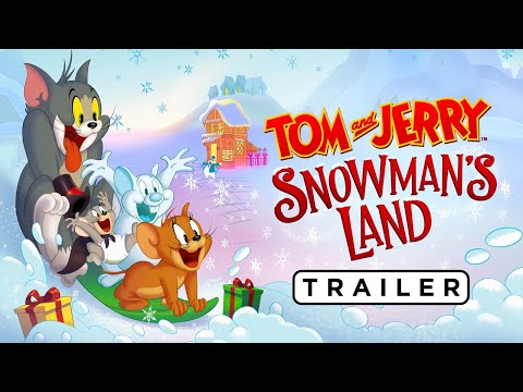 Tráiler Tom y Jerry, la tierra de la nieve [WEB-DL] PESADA 2022