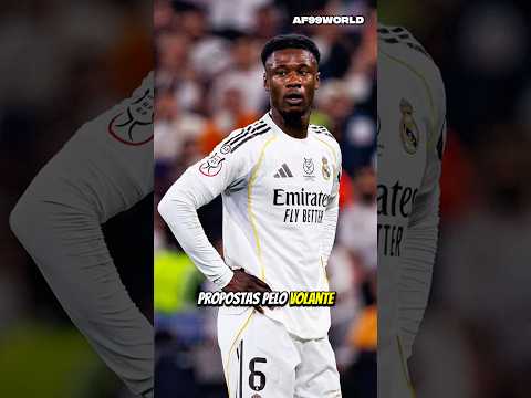 LISTA DE DISPENSAS DO REAL MADRID PARA PRÓXIMA TEMPORADA. #realmadrid #mercadodabola #futebol