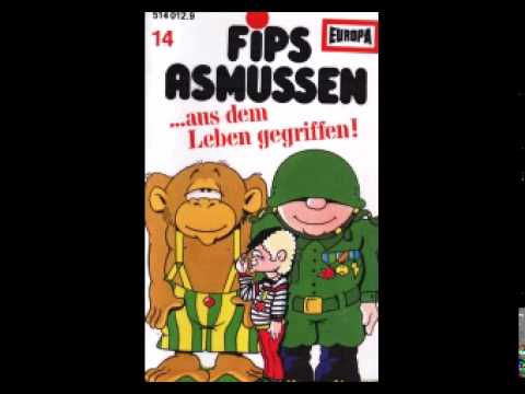 Fips Asmussen - (14) ...aus dem Leben gegriffen