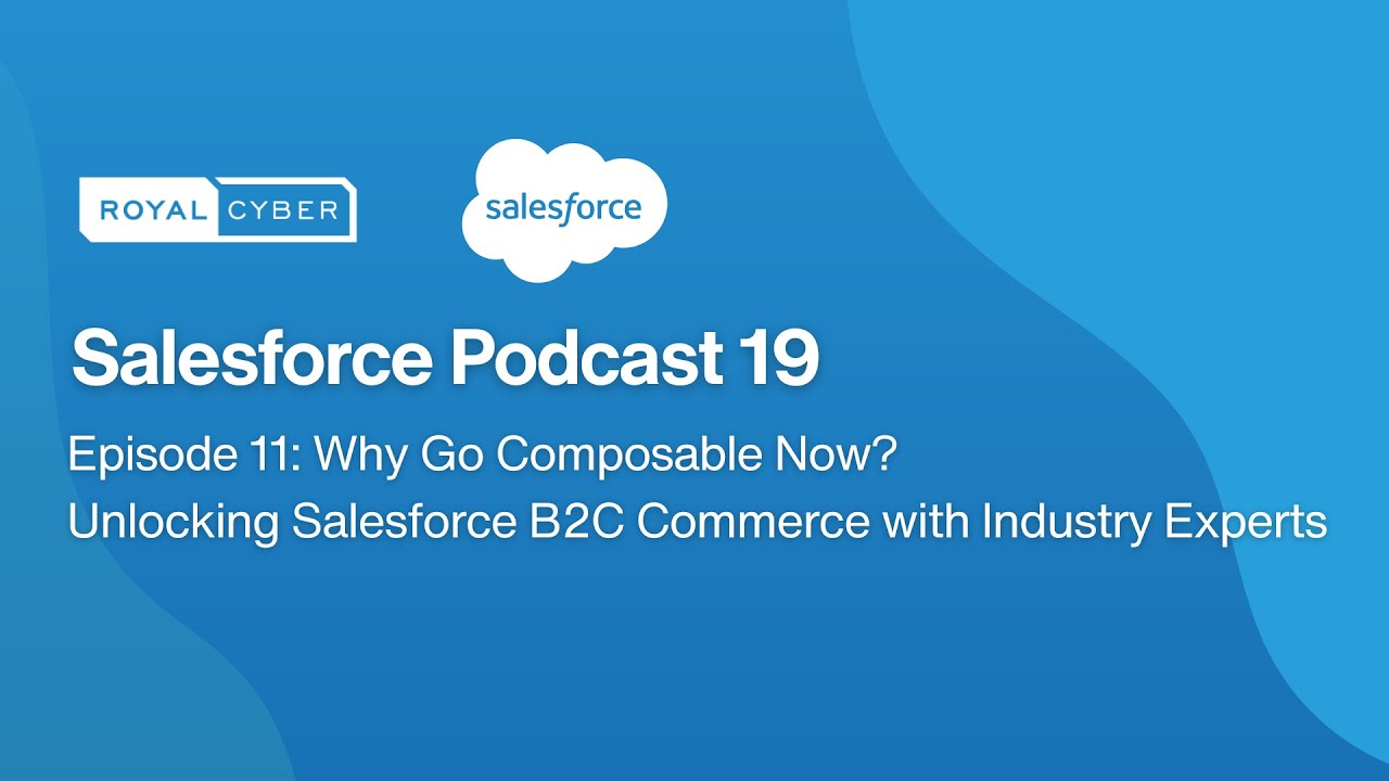 Unlocking the Future of E-Commerce: Embracing Composable Commerce and AI Innovations