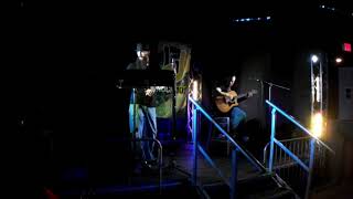 Heart Riot Opening the Rock 101 Daily Dos Morning Show for 5 year party