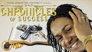 Deep Jahi - Motivation [Chronicles Of Success Riddim] Official Audio