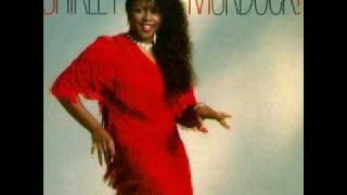 Video thumbnail of "Go On Without You By Shirley Murdock"