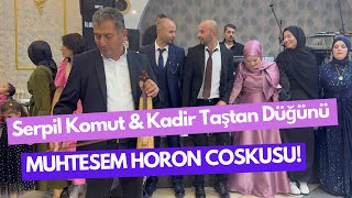 Download lagu Serpil Komut & Kadir Taştan Wedding – Magnificent Horon Excitement! November 1, 2025 mp3