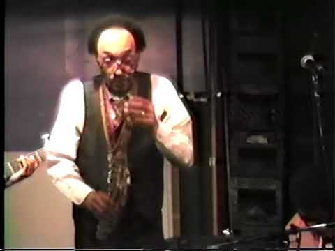 Sam Rivers Trio 08-26-1990 Middle East part 1