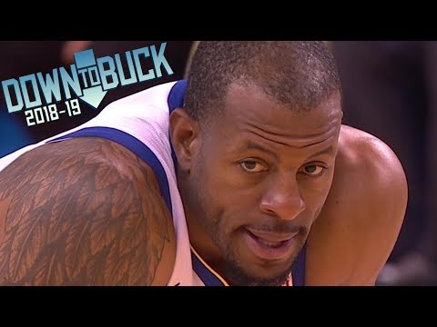 Andre Iguodala 14 Points Full Highlights (4/28/2019)