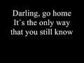 Amanda Jenssen- Darling, go home 